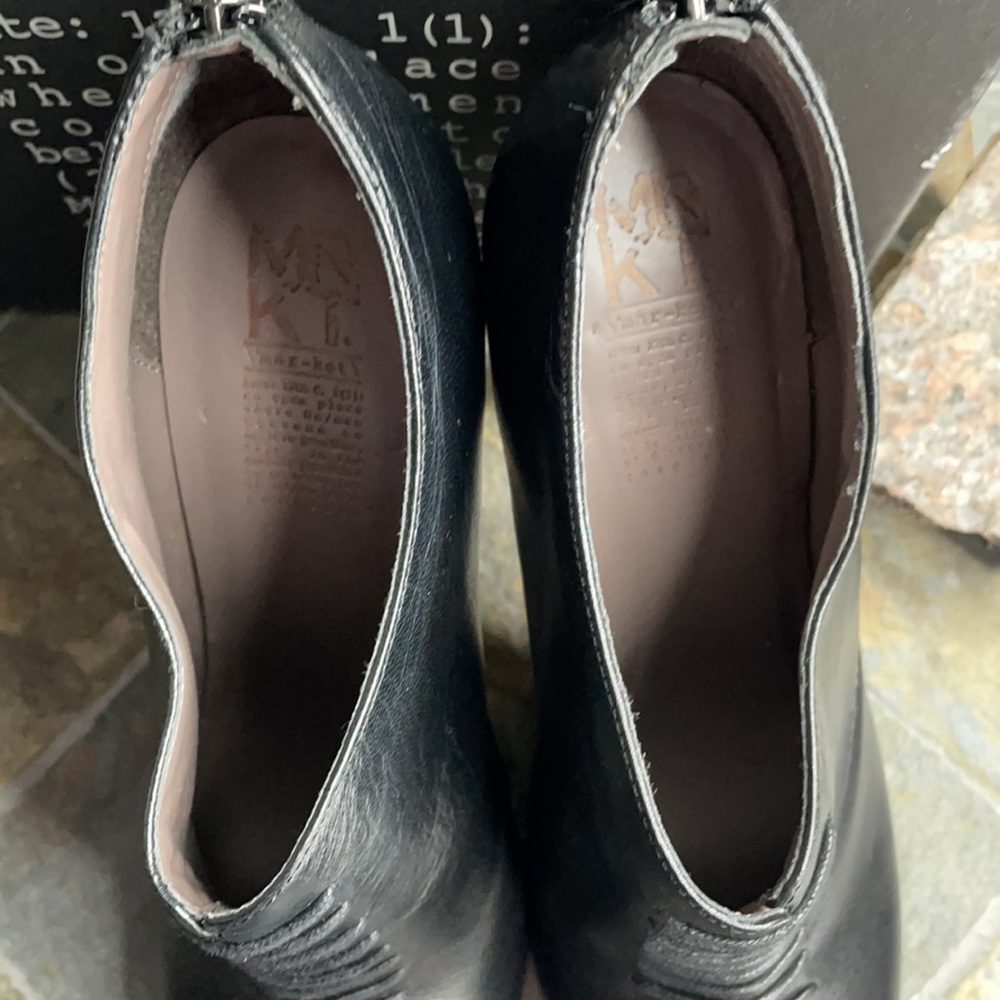 MRKT Jocelyn Platform Ankle Boots - Picture 10 of 12